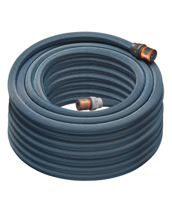 GARD-ENA Textile Hose Liano Xtreme 3/4'', 25 meters (dark grey/orange, model 2023) nr 2