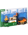 BRIO forklift, toy vehicle - nr 5