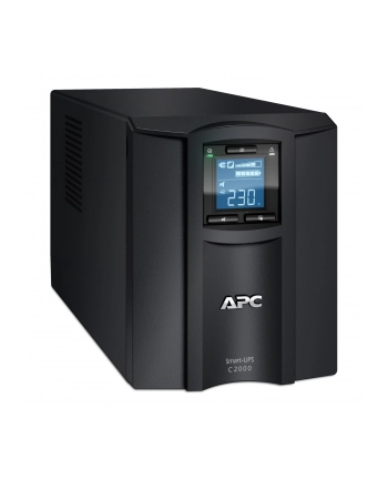 Zasilacz SMC2000I APC Smart-UPS C 2000VA LCD 230V nr 1
