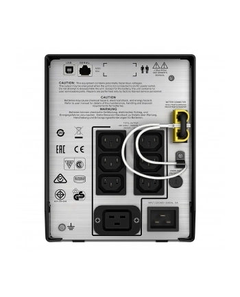 Zasilacz SMC2000I APC Smart-UPS C 2000VA LCD 230V nr 2