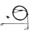 KENSINGTON Slim N17 2.0 Dual Keyed Laptop Lock - nr 4