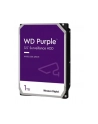 western digital WD Purple 1TB SATA 6Gb/s HDD 3.5inch internal 64MB Cache - nr 1