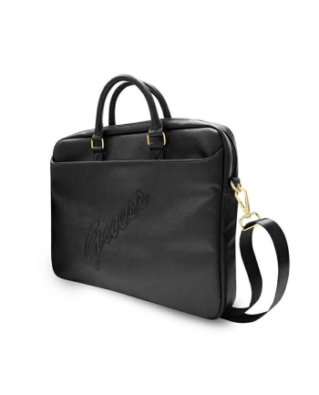 guess Torba do notebooka 16 cali Saffino GUCB15PUSASBK Czarna