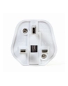GEMBIRD Adapter AC - UK do (wersja europejska) schuko 13A - nr 3