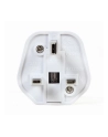 GEMBIRD Adapter AC - UK do (wersja europejska) schuko 13A - nr 7
