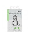 belkin Uchwyt breloczek do kluczy Secure Holder do AirTag - 2 pak, czarny - nr 7