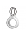 belkin Uchwyt breloczek do kluczy Secure Holder do AirTag - 2 pak, biały - nr 1