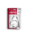 axagon BUCM32-CF10AB Kabel przedłużacz Gen2 USB-C - USB-C, 1m, 5A, 20Gbps, PD 240W, oplot - nr 47