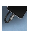 axagon BUCM32-CF15AB Kabel przedłużacz Gen2 USB-C - USB-C 1.5m, 5A, 20Gbps, PD 240W, oplot - nr 23