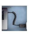 axagon BUCM-CM20TB Kabel Twister USB-C - USB-C, 1.1m USB2.0 3A ALU - nr 27