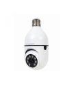 GEMBIRD Inteligentna obrotowa  kamera Wi-Fi E27 1080p - nr 11