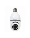 GEMBIRD Inteligentna obrotowa  kamera Wi-Fi E27 1080p - nr 14