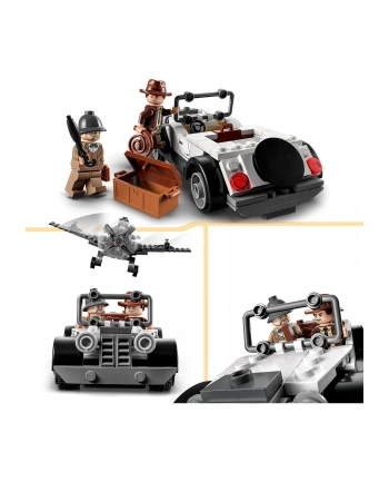 LEGO 77012 INDIANA JONES Pościg myśliwcem p5 nr 2