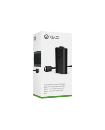 microsoft MS Xbox X Play and Charge Kit BREADTH (P)