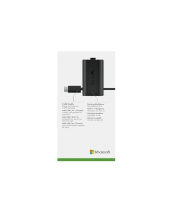 microsoft MS Xbox X Play and Charge Kit BREADTH (P)