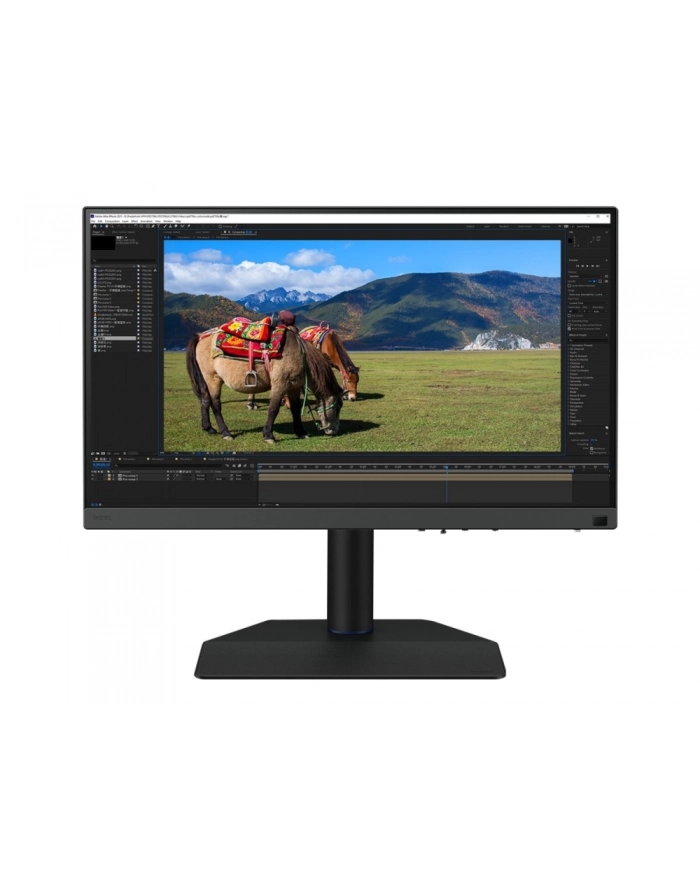BENQ SW272U 27inch 4K IPS 400nits 60Hz AdobeRGB USB-C 2xHDMI DP główny