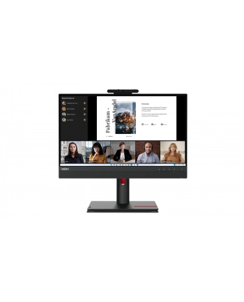 LENOVO ThinkVision TIO22 G5 21.5inch IPS WLED 16:9 250cd/m2 4ms HDMI DP USB