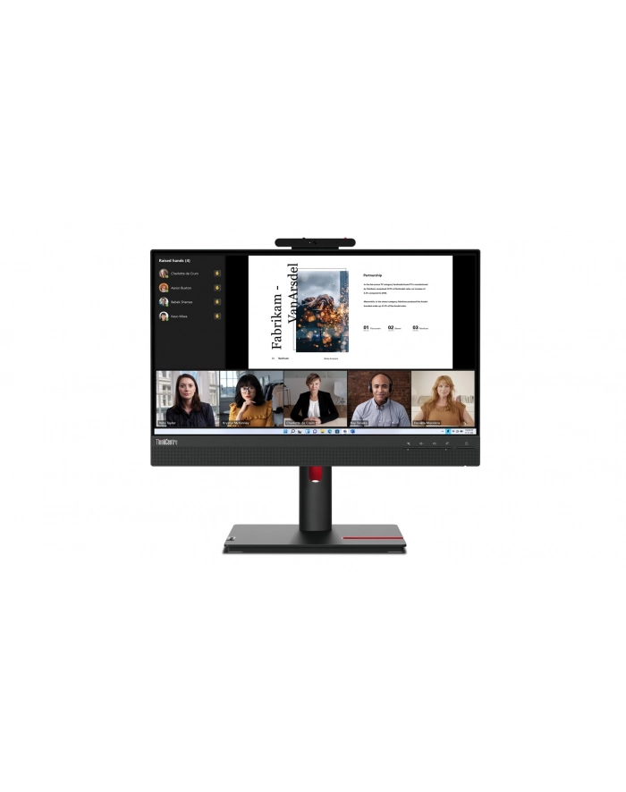 LENOVO ThinkVision TIO22 G5 21.5inch IPS WLED 16:9 250cd/m2 4ms HDMI DP USB główny