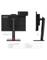 LENOVO ThinkCentre TIO24 Gen 5 23.8inch Touch IPS 1920x1080 16:9 250cd/m2 HDMI DP USB - nr 12
