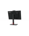 LENOVO ThinkCentre TIO24 Gen 5 23.8inch Touch IPS 1920x1080 16:9 250cd/m2 HDMI DP USB - nr 56