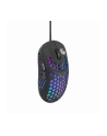 GEMBIRD Gamingowa mysz USB z podświetleniem RGB RAGNAR RX400 6 przycisków 7200DPI - nr 3