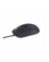 GEMBIRD Gamingowa mysz USB z podświetleniem RGB RAGNAR RX400 6 przycisków 7200DPI - nr 5