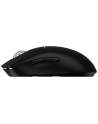 LOGITECH G PRO X SUPERLIGHT 2 LIGHTSPEED Gaming Mouse - BLACK - 2.4GHZ - N/A - EER2-933 - 933 - nr 12
