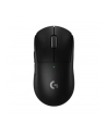 LOGITECH G PRO X SUPERLIGHT 2 LIGHTSPEED Gaming Mouse - BLACK - 2.4GHZ - N/A - EER2-933 - 933 - nr 1