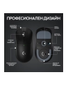 LOGITECH G PRO X SUPERLIGHT 2 LIGHTSPEED Gaming Mouse - BLACK - 2.4GHZ - N/A - EER2-933 - 933 - nr 24