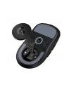 LOGITECH G PRO X SUPERLIGHT 2 LIGHTSPEED Gaming Mouse - BLACK - 2.4GHZ - N/A - EER2-933 - 933 - nr 2