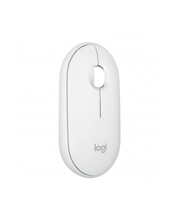 LOGITECH Pebble Mouse 2 M350s - TONAL WHITE - BT - N/A - EMEA-808 - DONGLELESS nr 1