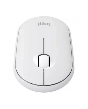 LOGITECH Pebble Mouse 2 M350s - TONAL WHITE - BT - N/A - EMEA-808 - DONGLELESS nr 2