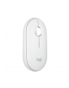 LOGITECH Pebble Mouse 2 M350s - TONAL WHITE - BT - N/A - EMEA-808 - DONGLELESS - nr 7
