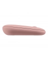LOGITECH Pebble Mouse 2 M350s - TONAL ROSE - BT - N/A - EMEA-808 - DONGLELESS - nr 10