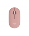 LOGITECH Pebble Mouse 2 M350s - TONAL ROSE - BT - N/A - EMEA-808 - DONGLELESS - nr 1
