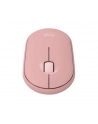 LOGITECH Pebble Mouse 2 M350s - TONAL ROSE - BT - N/A - EMEA-808 - DONGLELESS - nr 2
