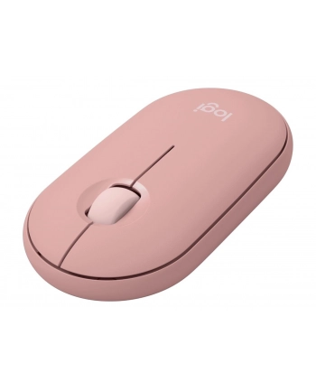 LOGITECH Pebble Mouse 2 M350s - TONAL ROSE - BT - N/A - EMEA-808 - DONGLELESS nr 2