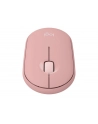 LOGITECH Pebble Mouse 2 M350s - TONAL ROSE - BT - N/A - EMEA-808 - DONGLELESS - nr 9