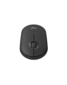 LOGITECH Pebble Mouse 2 M350s - TONAL GRAPHITE - BT - N/A - EMEA-808 - DONGLELESS - nr 18