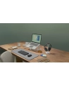 LOGITECH Pebble Mouse 2 M350s - TONAL GRAPHITE - BT - N/A - EMEA-808 - DONGLELESS - nr 30