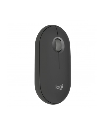 LOGITECH Pebble Mouse 2 M350s - TONAL GRAPHITE - BT - N/A - EMEA-808 - DONGLELESS nr 1
