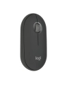 LOGITECH Pebble Mouse 2 M350s - TONAL GRAPHITE - BT - N/A - EMEA-808 - DONGLELESS - nr 5