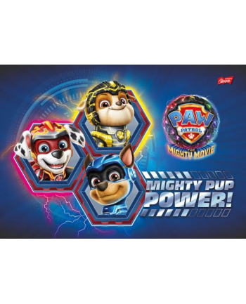 majewski Podkład laminowany A3 Psi Patrol PAW PATROL