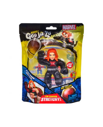 tm toys Goo Jit Zu - Marvel - Black Widow 41440