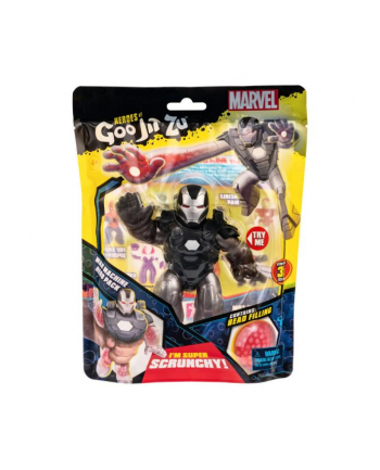 tm toys Goo Jit Zu - Marvel - War Machine 41494 nr 1