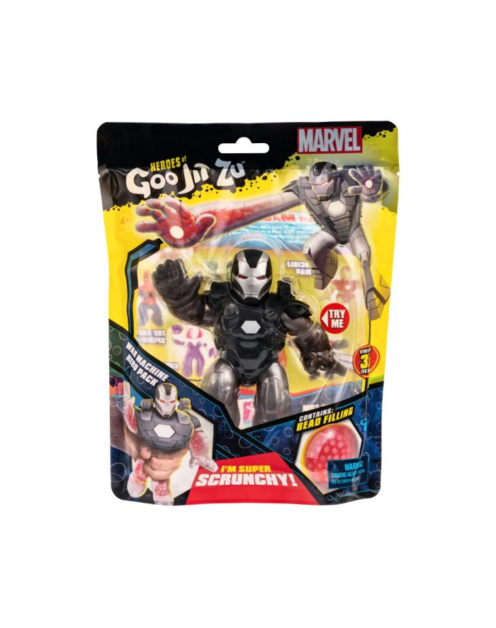 tm toys Goo Jit Zu - Marvel - War Machine 41494 główny