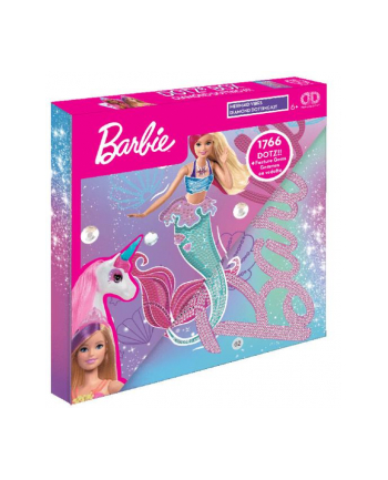 dante Diamond Dotz Barbie Mermaid vibes Dotz Box DBX095