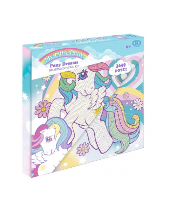 dante Diamond Dotz Pony dreams Dotz Box DBX096