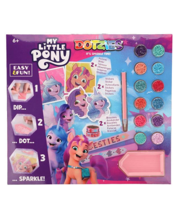 dante Diamond Dotz My Little Pony Activity set DTZ10009