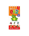 aksjomat Magiczny quiz z żabką. Dotknij i sprawdź. 4+ - nr 1